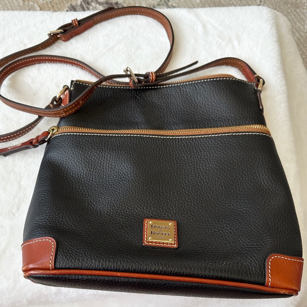 Dooney Pebble Grain Crossbody